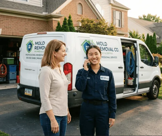 Crawlspace Mold Remediation Bonnie, IL FAQs