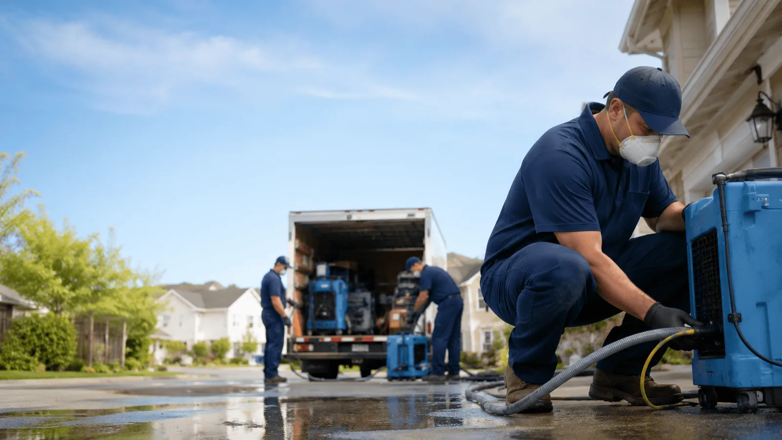 Trusted residential crawlspace mold remediation services in Bonnie, IL